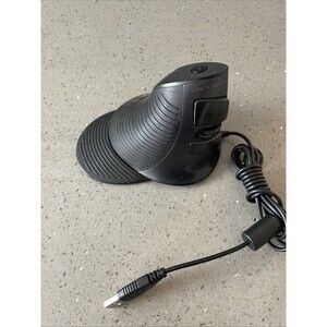 J-Tech Digital Wireless Vertical Mouse Ergonomic USB with Adjustable Sensitivity
